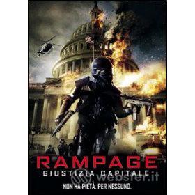 Rampage. Giustizia capitale