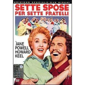 Sette spose per sette fratelli (Edizione Speciale 2 dvd)