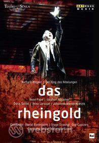 Richard Wagner. Das Rheingold. L'oro del Reno