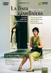 Wolfgang Amadeus Mozart - La Finta Giardiniera (2 Dvd)