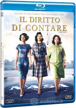 Il Diritto Di Contare (Blu-ray)