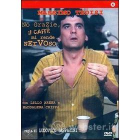 No grazie, il caffè mi rende nervoso
