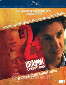 21 grammi. Il peso dell'anima (Blu-ray)