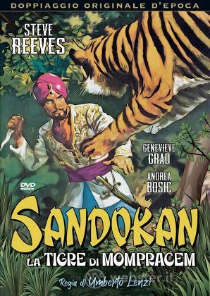 Sandokan, La Tigre Di Mompracem