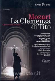 Wolfgang Amadeus Mozart - La Clemenza Di Tito (2 Dvd)