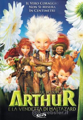 Arthur E La Vendetta Di Maltazard
