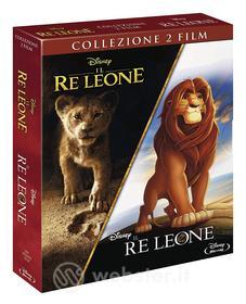 Il Re Leone (Live Action) / Il Re Leone (2 Blu-Ray) (Blu-ray)