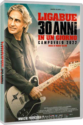 Luciano Ligabue - 30 Anni In Un Giorno