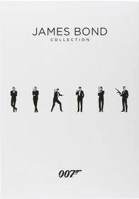 007 - James Bond Collection 2016 (24 Dvd)