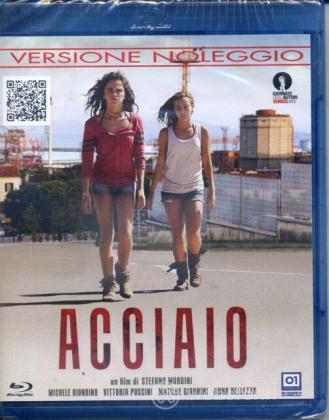 Acciaio (Blu-ray)