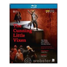 Leos Janacek. The Cunning Little Vixen. La piccola volpe astuta (Blu-ray)