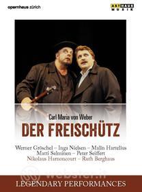 Carl Maria Von Weber. Der Freischütz. Il Franco Cacciatore