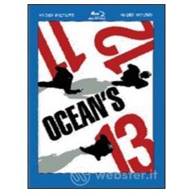 Ocean's 11 - 12 - 13 (Cofanetto 3 blu-ray)