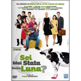 Sei mai stata sulla luna?