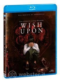 Wish Upon (Blu-Ray+Card Tarocco Da Collezione) (Blu-ray)