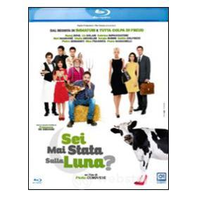 Sei mai stata sulla luna? (Blu-ray)