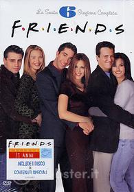 Friends. Stagione 6 (5 Dvd)
