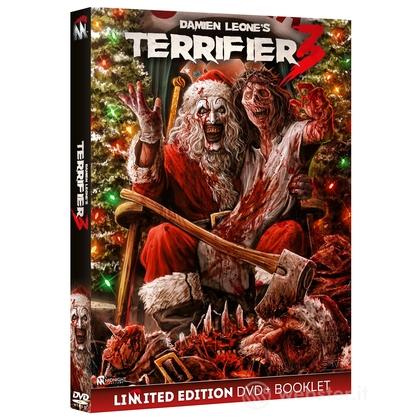 Terrifier 3 (Dvd+Booklet)