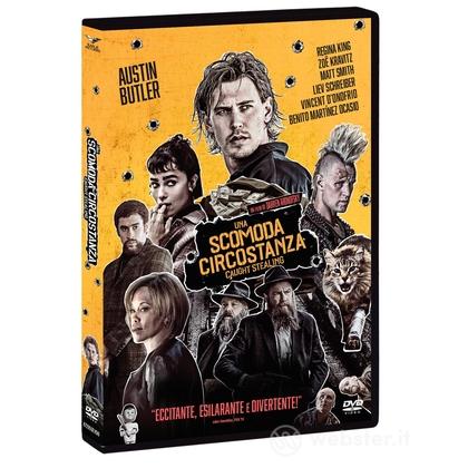 Una Scomoda Circostanza: Caught Stealing