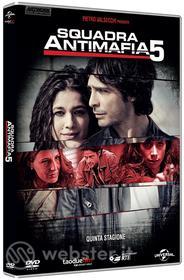 Squadra antimafia. Palermo oggi. Stagione 5 (5 Dvd)