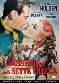 L' assedio delle sette frecce