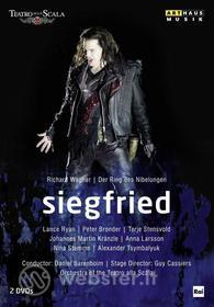 Richard Wagner. Siegfried (2 Dvd)