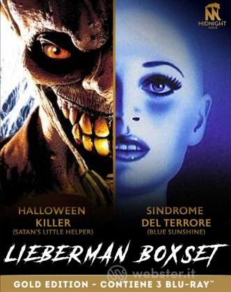 Lieberman Boxset (2 4K Ultra Hd+Blu-Ray) (Blu-ray)