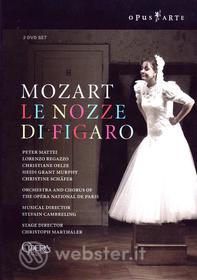 Wolfgang Amadeus Mozart - Le Nozze Di Figaro (2 Dvd)