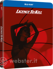 007 - Vendetta Privata (Steelbook) (Blu-ray)