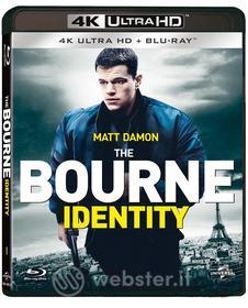 The Bourne Identity (Cofanetto 2 blu-ray)
