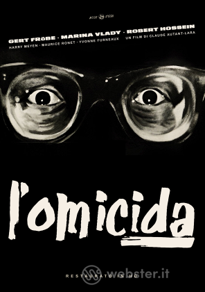 L'Omicida (Restaurato In Hd)