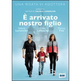 È arrivato nostro figlio