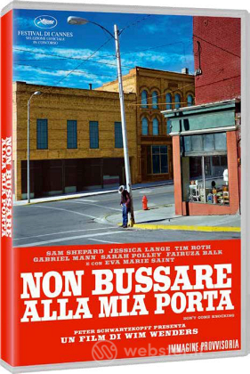 Non Bussare Alla Mia Porta