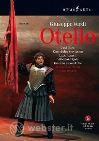Giuseppe Verdi - Otello (2 Dvd)