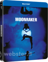 007 - Moonraker (Steelbook) (Blu-ray)