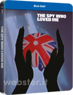 007 - La Spia Che Mi Amava (Steelbook) (Blu-ray)