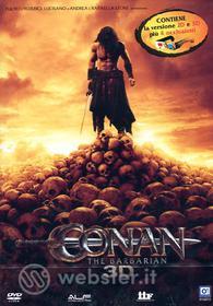 Conan the Barbarian 3D (Cofanetto 2 dvd)