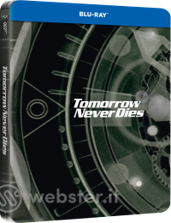 007 - Il Domani Non Muore Mai (Steelbook) (Blu-ray)