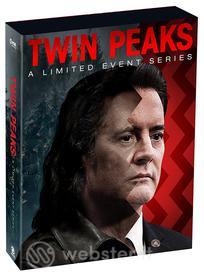 Twin Peaks (2017) (9 Dvd)