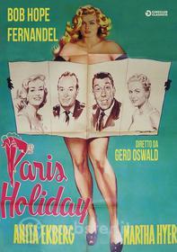 Paris Holiday