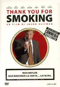 Thank You for Smoking
