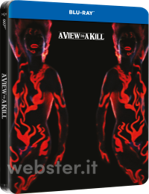 007 - Bersaglio Mobile (Steelbook) (Blu-ray)