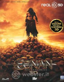 Conan the Barbarian 3D (Blu-ray)