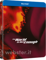 007 - Il Mondo Non Basta (Steelbook) (Blu-ray)