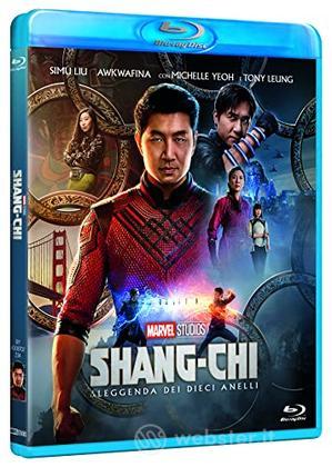 Shang-Chi E La Leggenda Dei Dieci Anelli (Blu-ray)