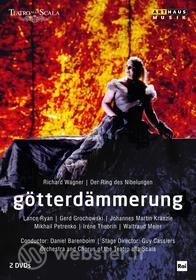 Richard Wagner. Götterdämmerung. Il crepuscolo degli dei (2 Dvd)
