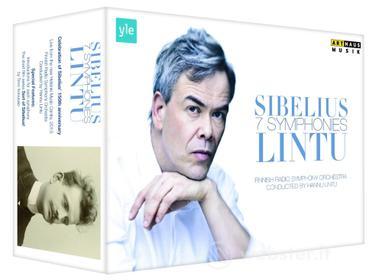 Jean Sibelius. Sinfonie (integrale) - 7 Symphonies (5 Dvd)