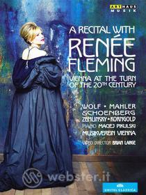 A Recital with Renée Fleming. Vienna at the turn of 20th Century