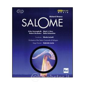 Richard Strauss. Salomé (Blu-ray)