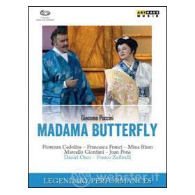 Giacomo Puccini. Madama Butterfly